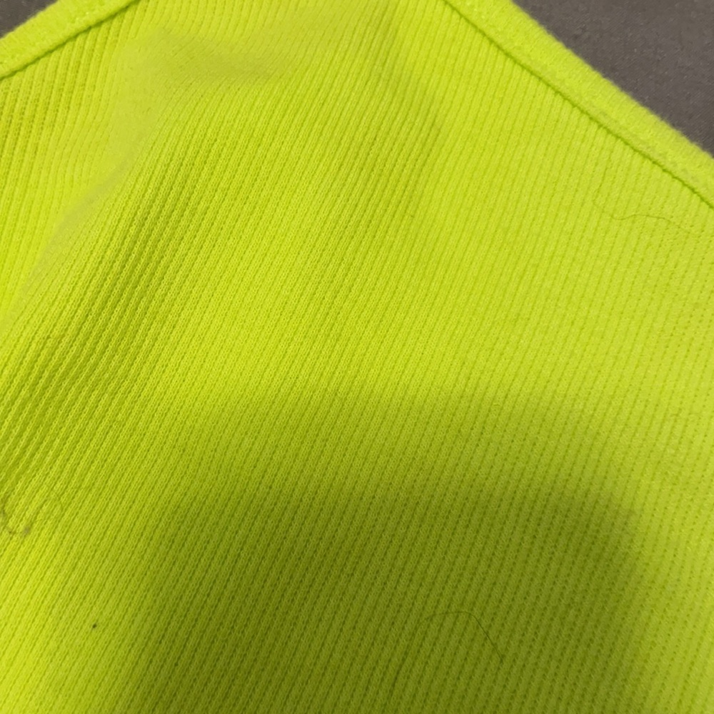 Neon Tank - Picture 2 of 2